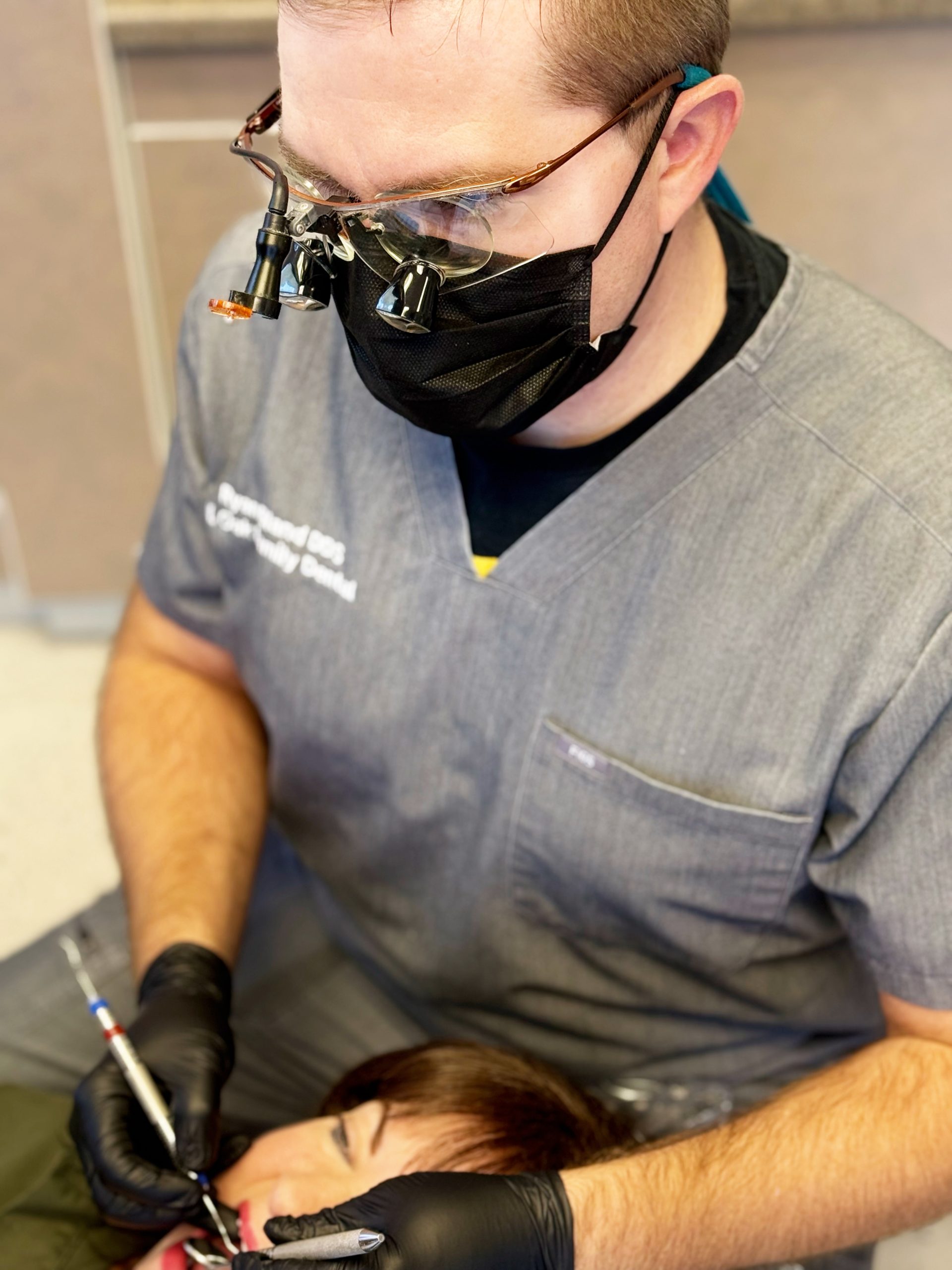 Dentist in Kansas City, MO